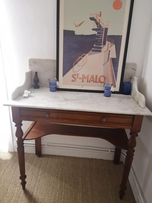 Maison 3,5Km De La Plage Et Proche Mont St Michel Saint-Broladre Εξωτερικό φωτογραφία