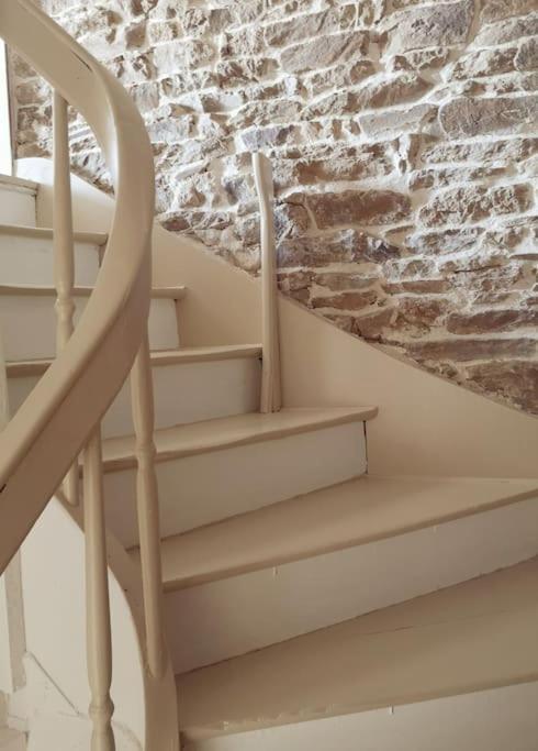 Maison 3,5Km De La Plage Et Proche Mont St Michel Saint-Broladre Εξωτερικό φωτογραφία